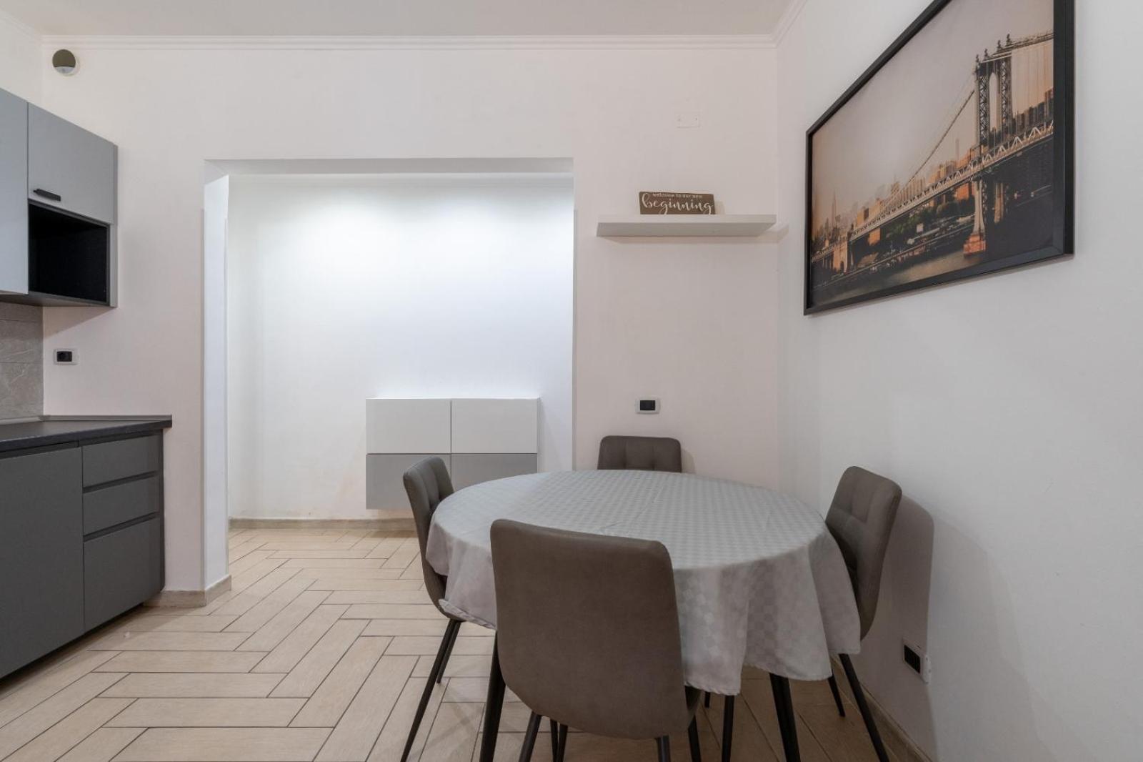 Ciampino-Roma - Modern Apartment-Airport & Station photo 3