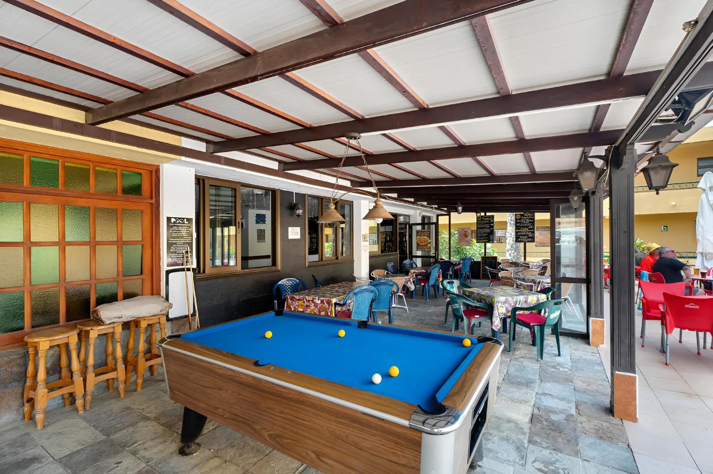 activities & amenities