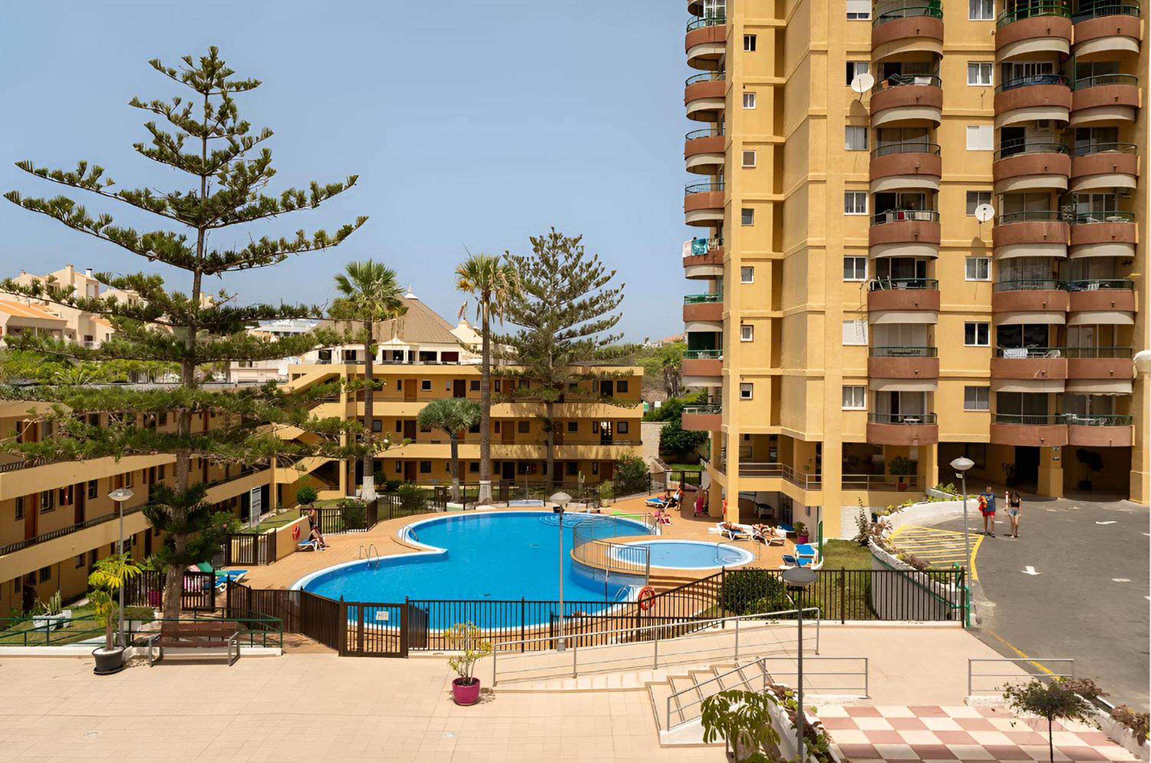 Brisa del Atlántico en Torre del Sol, Las Américas - main view