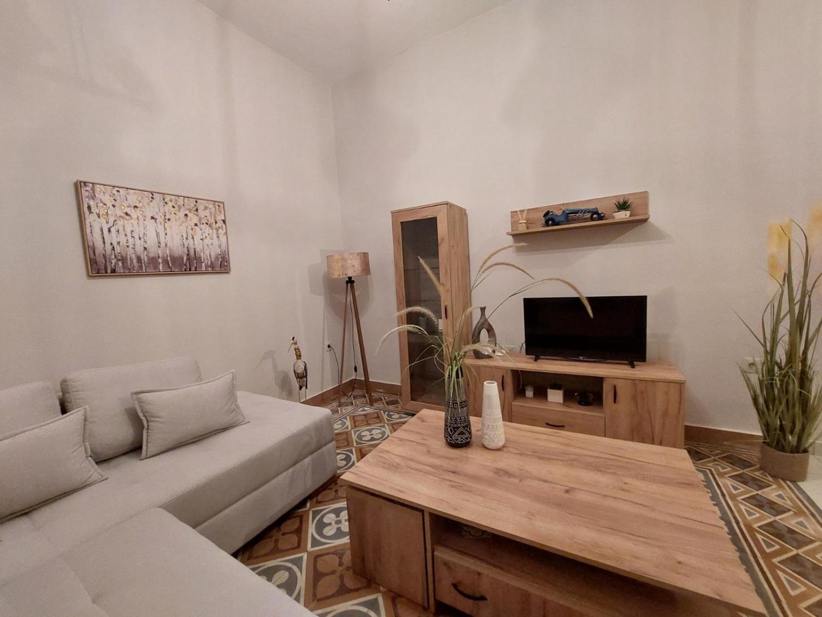 Stone-built Villa Nesseris 80 m2 photo 5