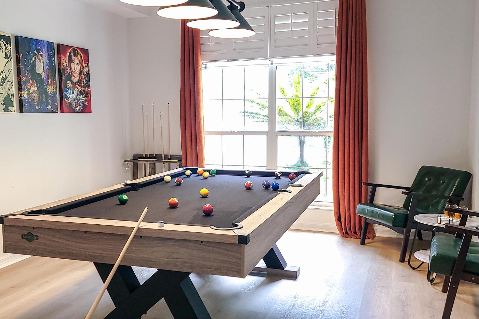 activities & amenities