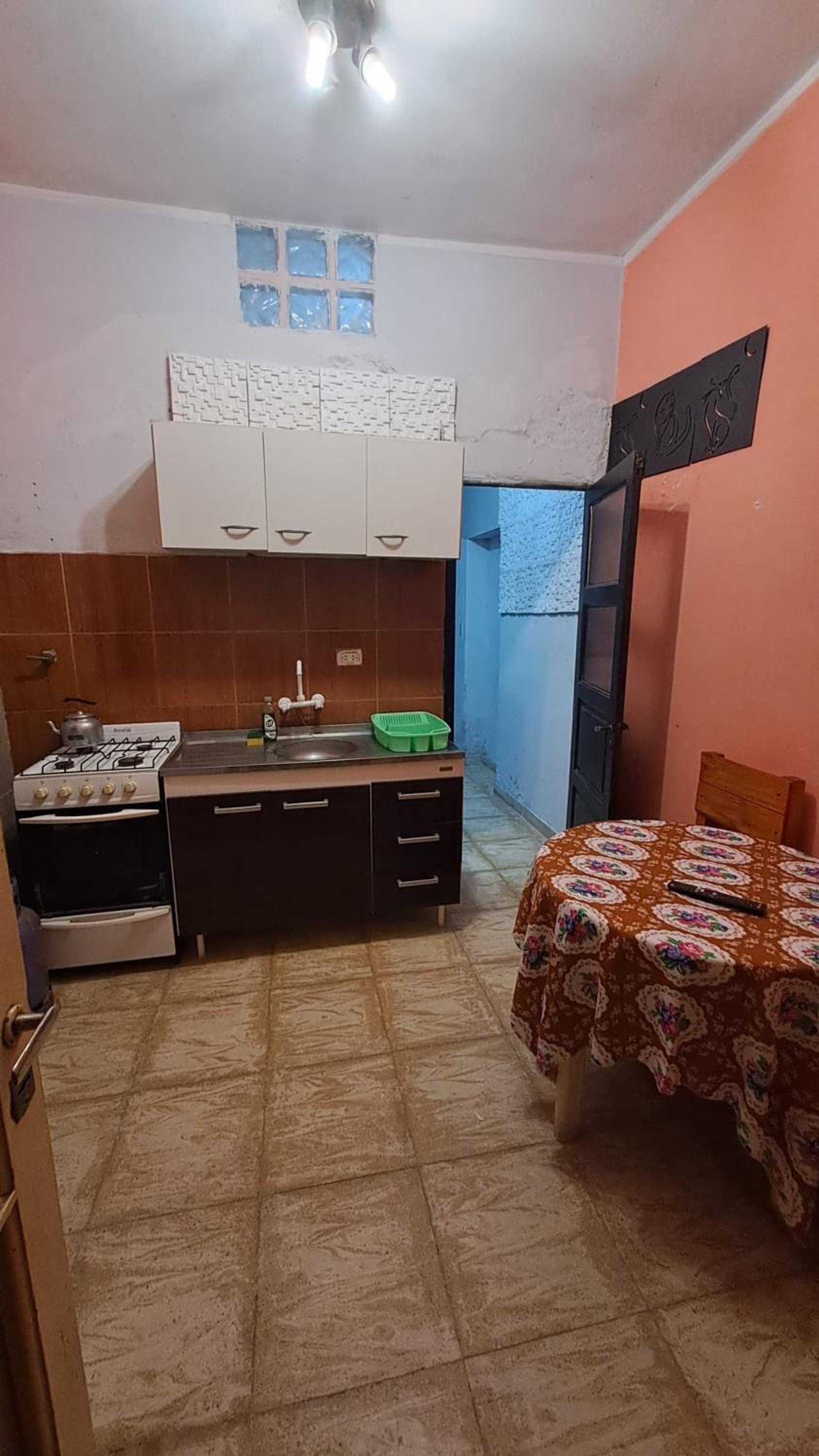 Departamento en Pleno Centro a metros de la Terminal de ómnibus