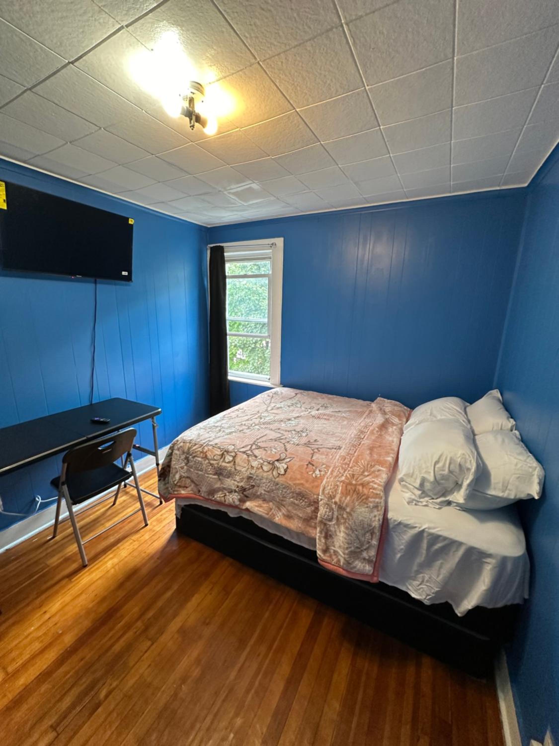 Miscellaneous Market Vacations - Fidelia Fuchsite Room, Queen Bed minutes from Newark Liberty international Airport and Newark Penn Station - Property Image 2