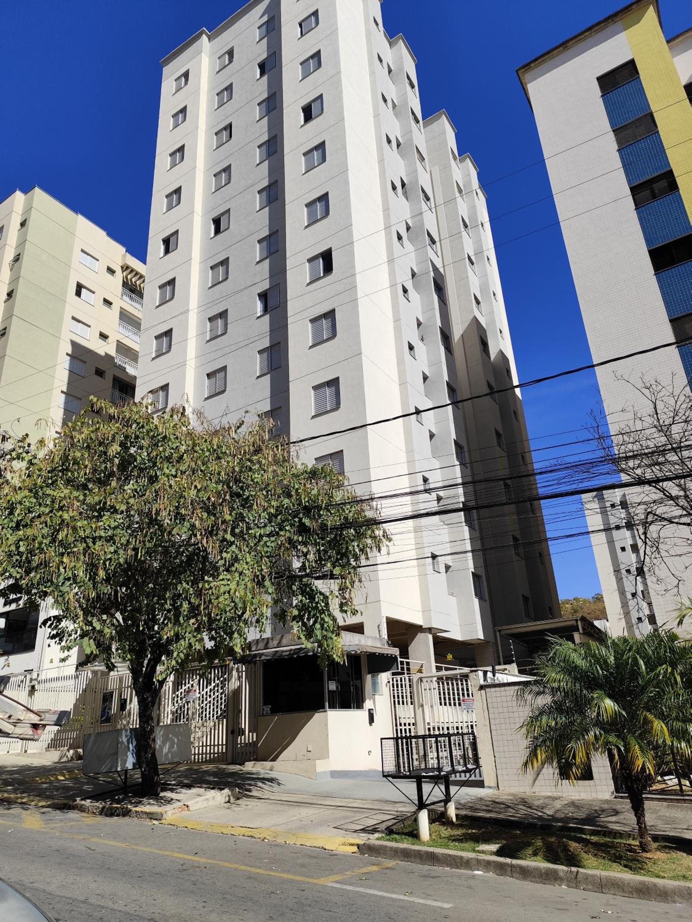 Apartamento Aconchegante Centro de Poços de Caldas