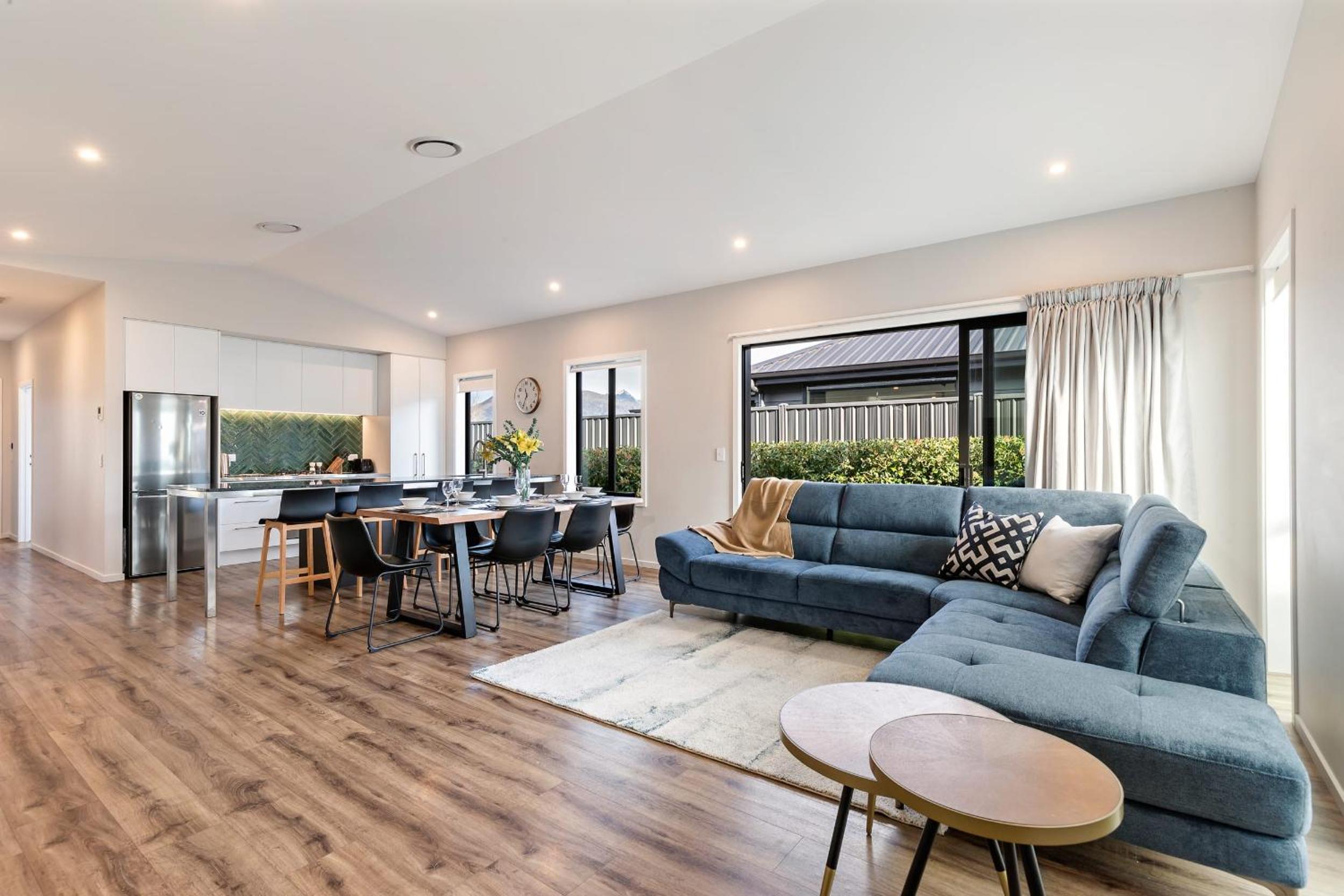 Shotover Country Retreat view 3