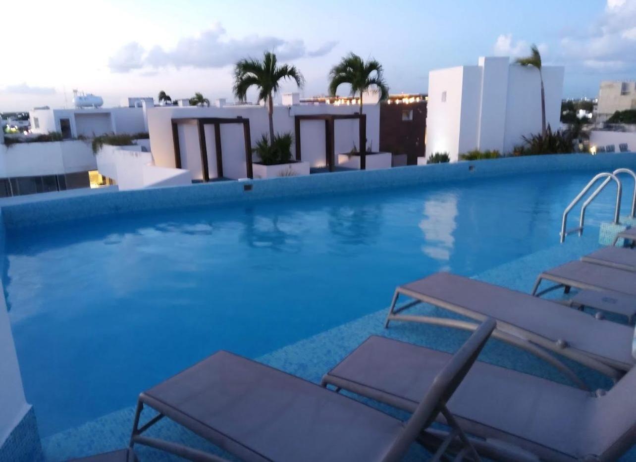 Moderno departamento en Playa del Carmen