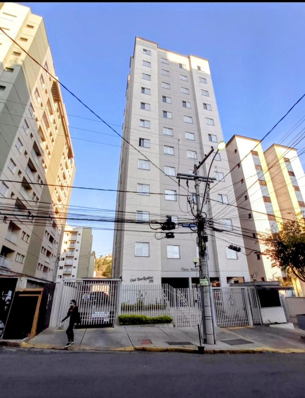 Apartamento Aconchegante Centro de Poços de Caldas
