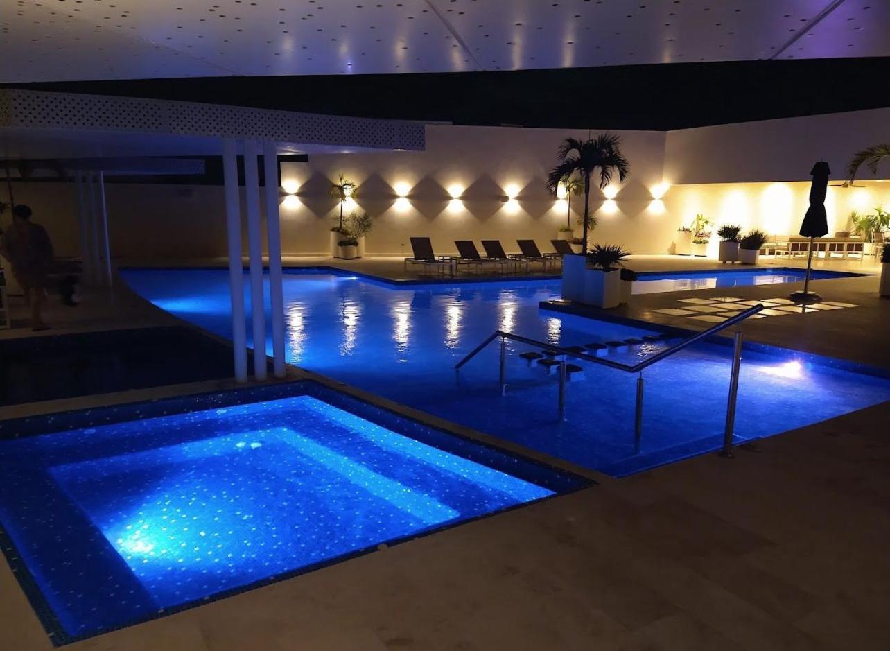 Moderno departamento en Playa del Carmen