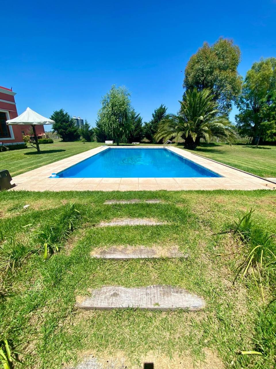 Estancia HOTEL LA ROSADITA