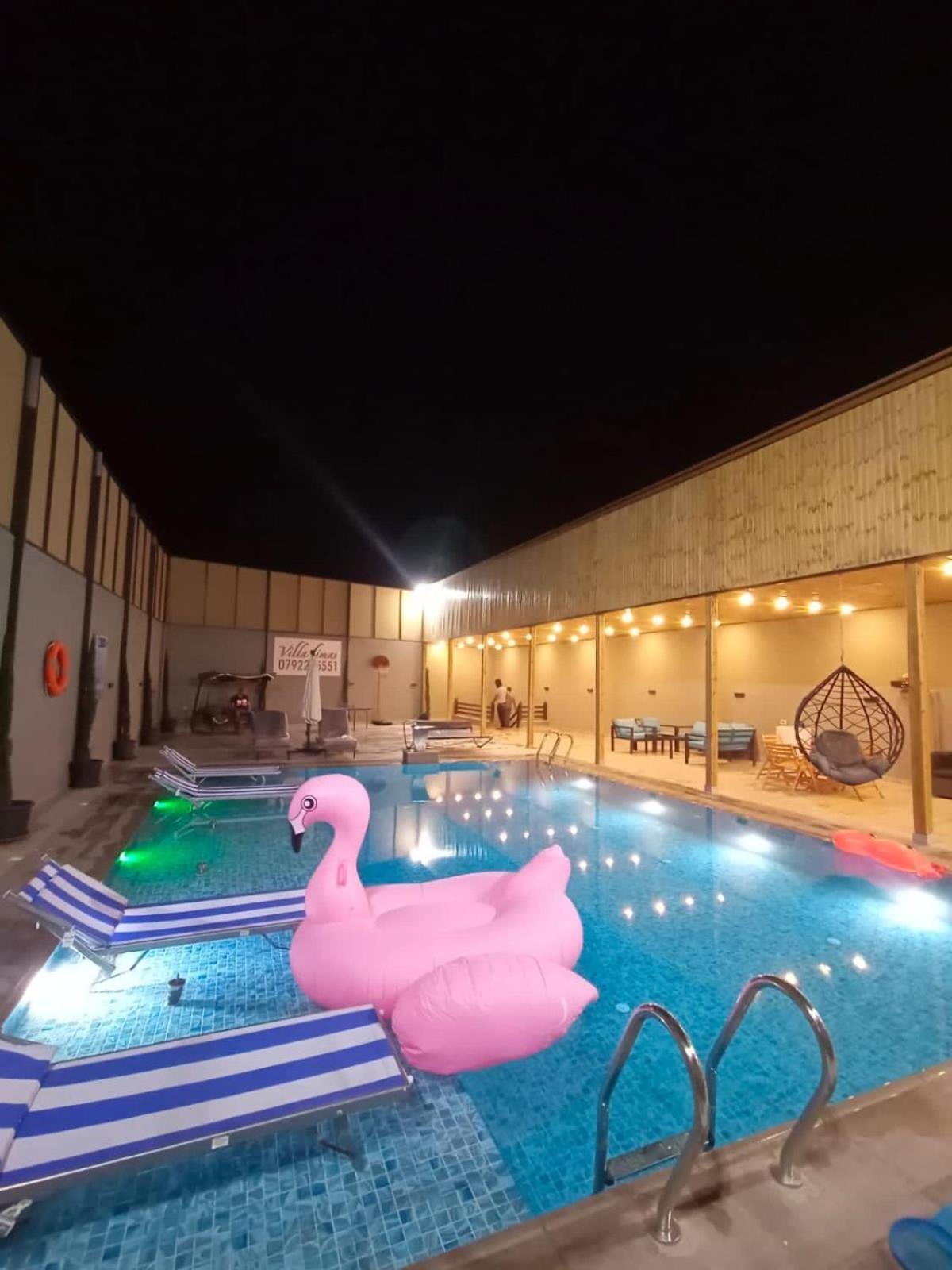Villa limas view 2