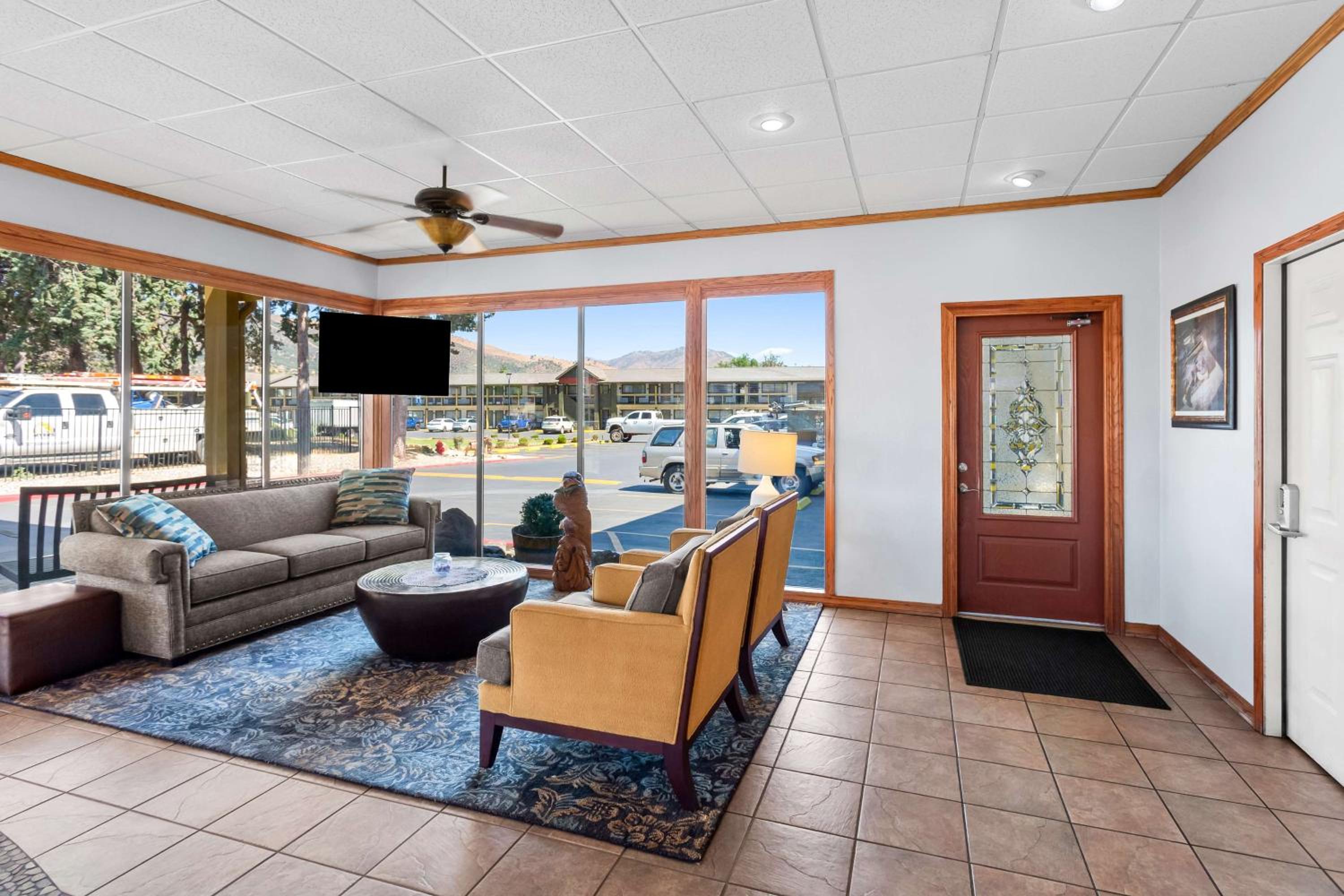 Yreka Vacations - Best Western Miners Inn Yreka - Property Image 23