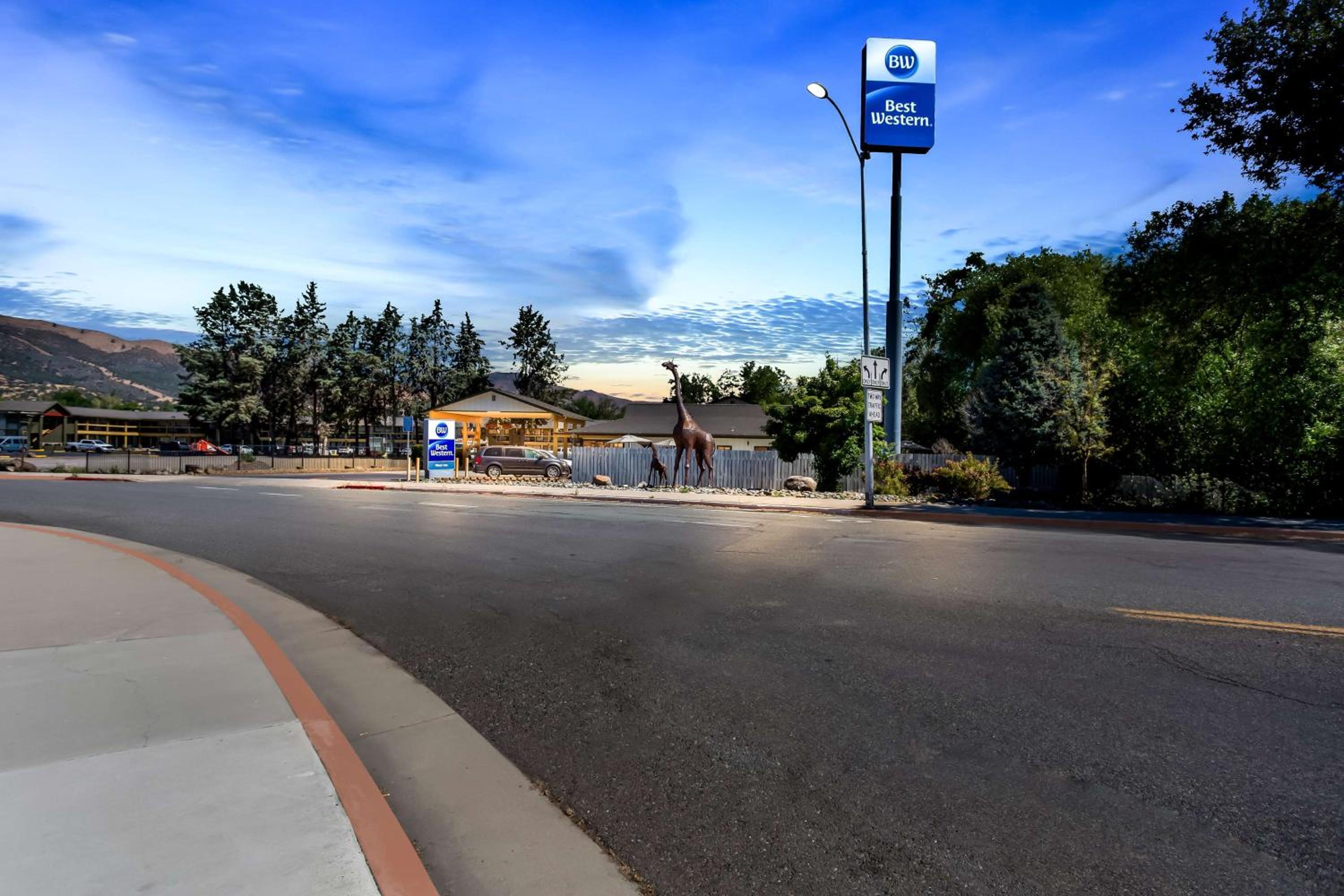 Yreka Vacations - Best Western Miners Inn Yreka - Property Image 21