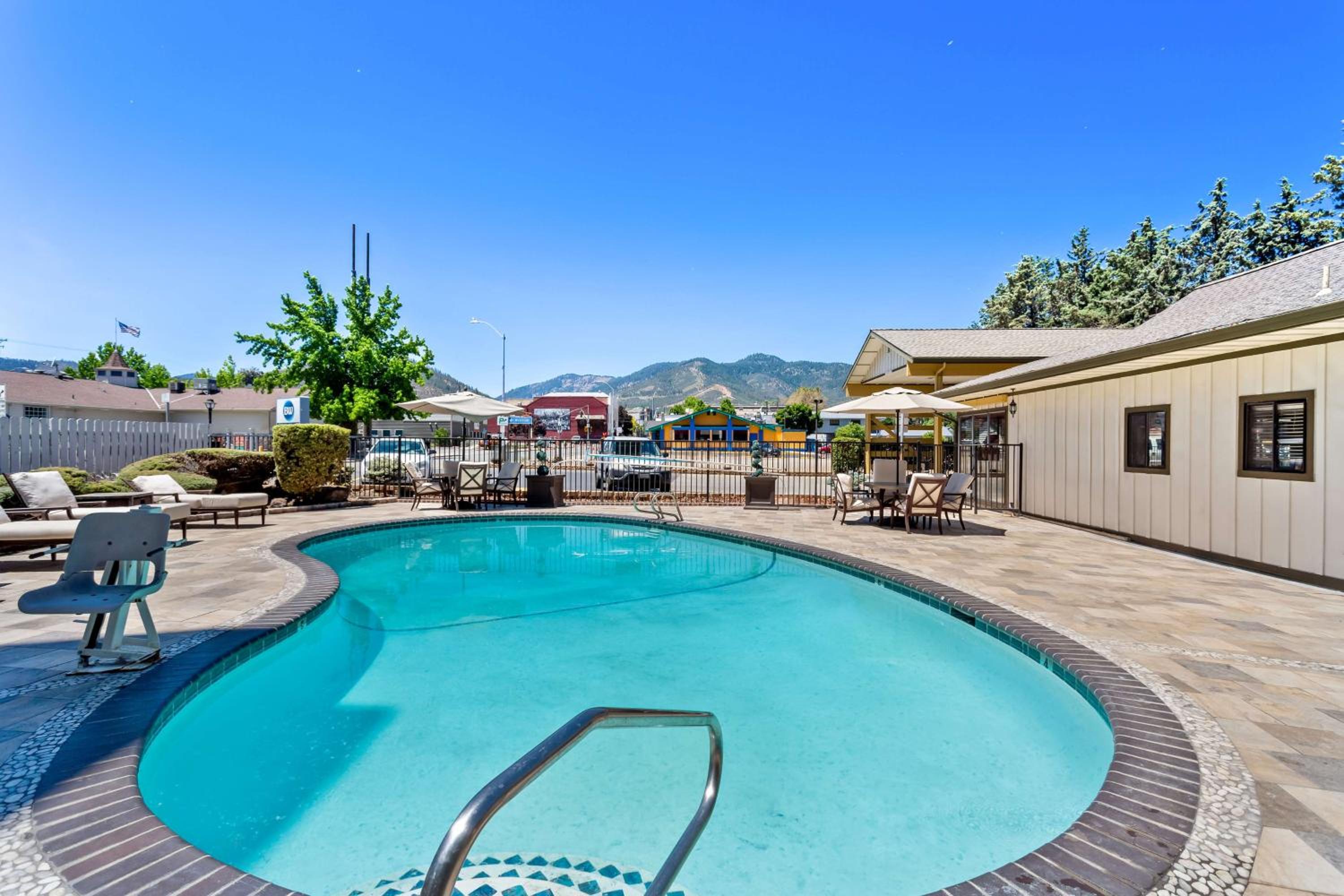 Yreka Vacations - Best Western Miners Inn Yreka - Property Image 22