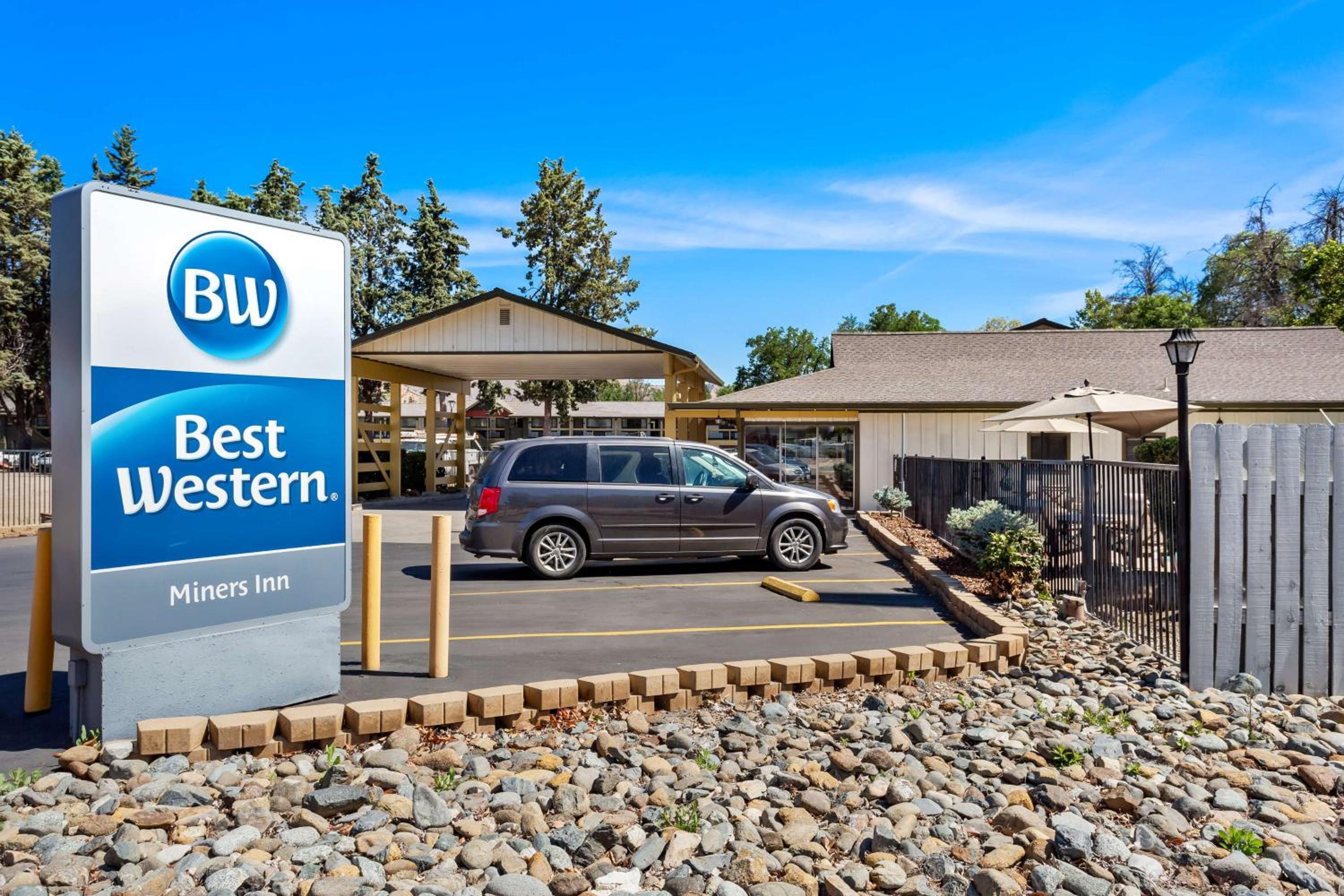 Yreka Vacations - Best Western Miners Inn Yreka - Property Image 3
