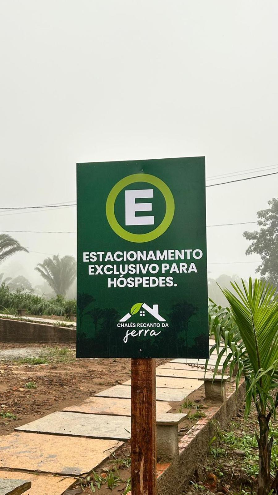 Chalés Recanto