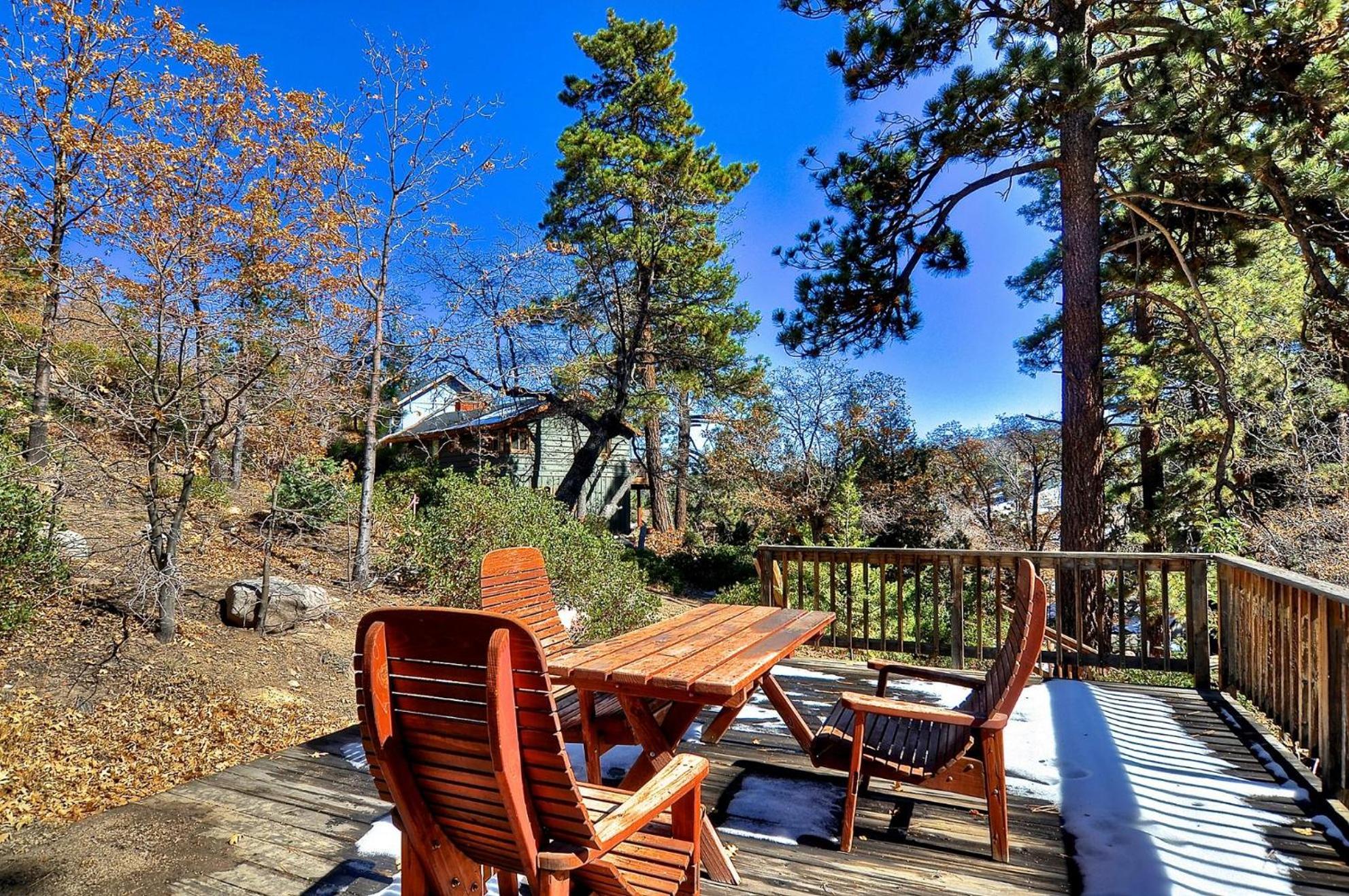 No. 1 Slope Side at Bear Mountain