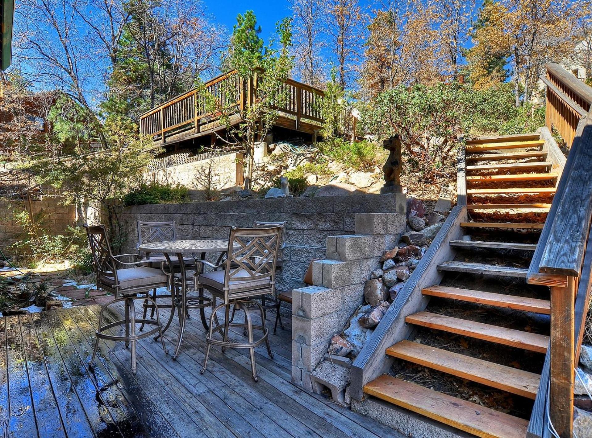 No. 1 Slope Side at Bear Mountain