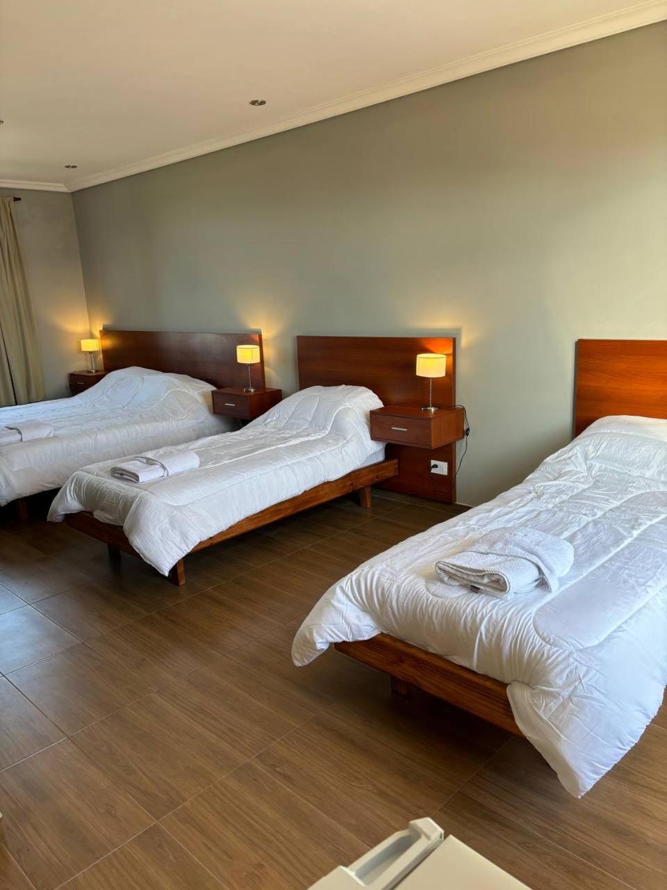 Estancia HOTEL LA ROSADITA