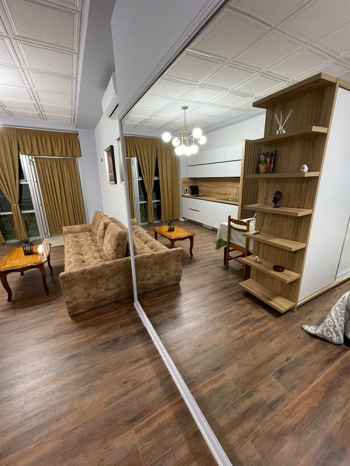 3 new Apartments in the city center
