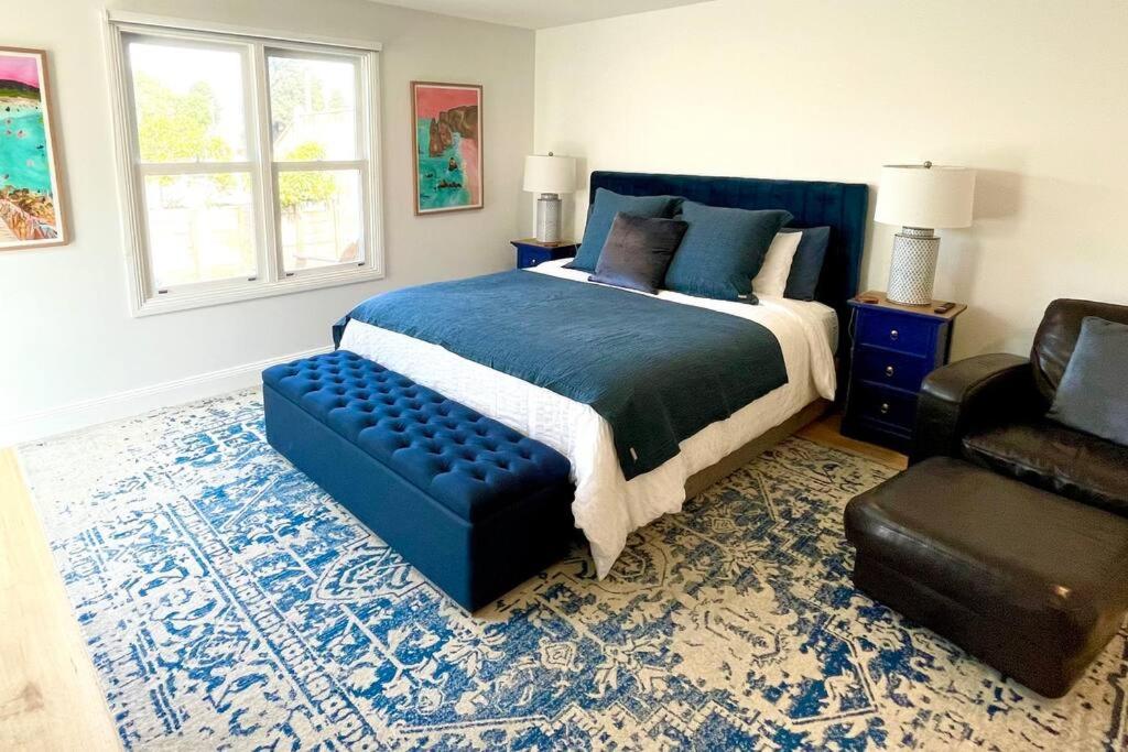Port Fairy BNB - The Blue Suite