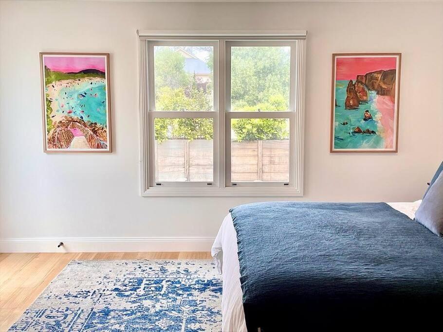 Port Fairy BNB - The Blue Suite