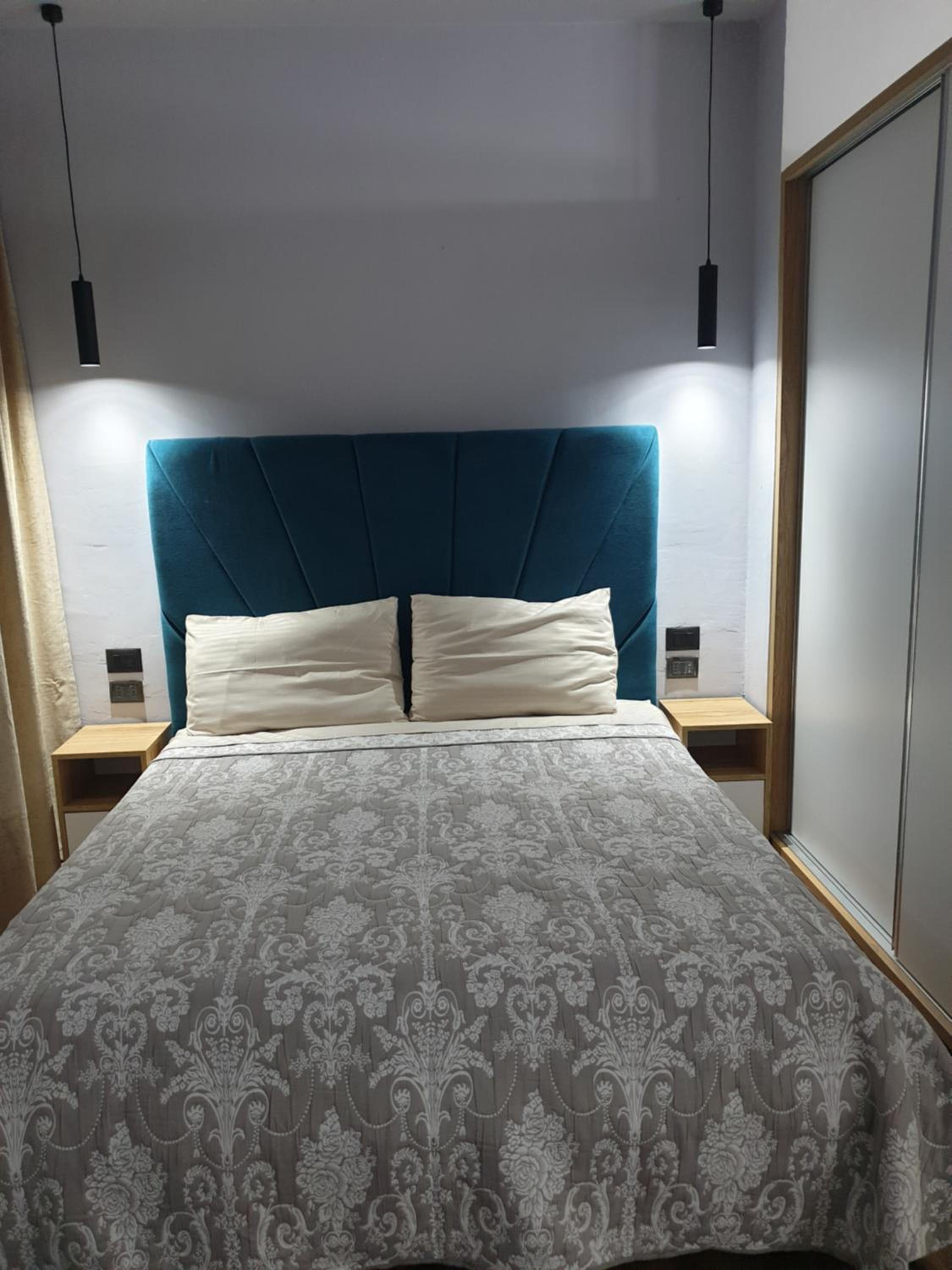 3 new Apartments in the city center