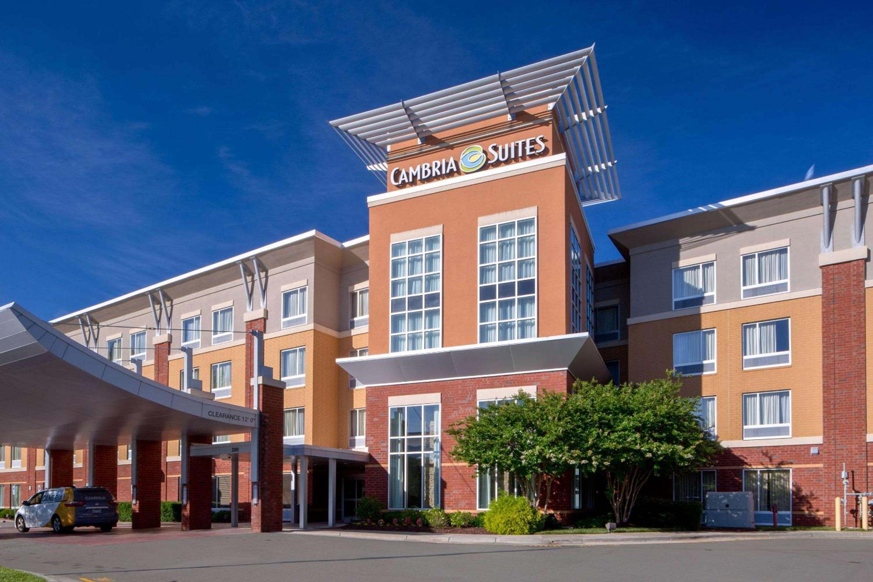 Hotel Cambria Hotel Raleigh-Durham Airport - Image 1