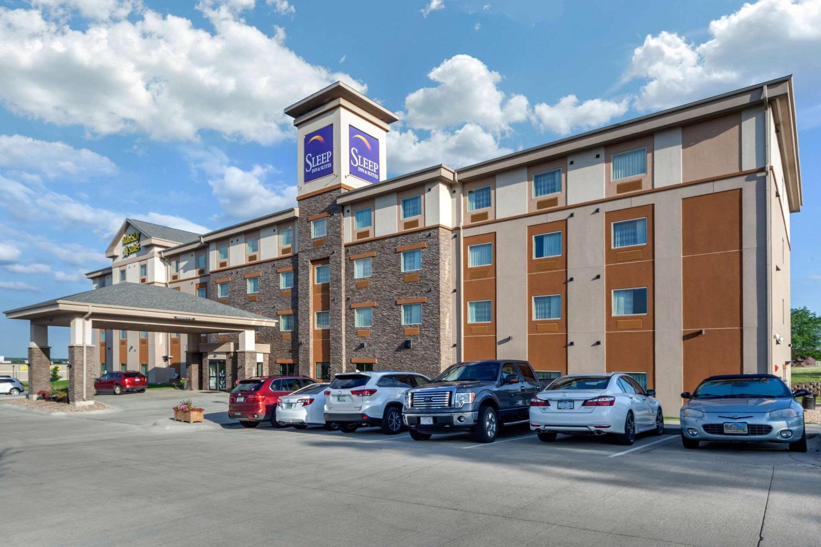 MainStay Suites Lincoln University Area
