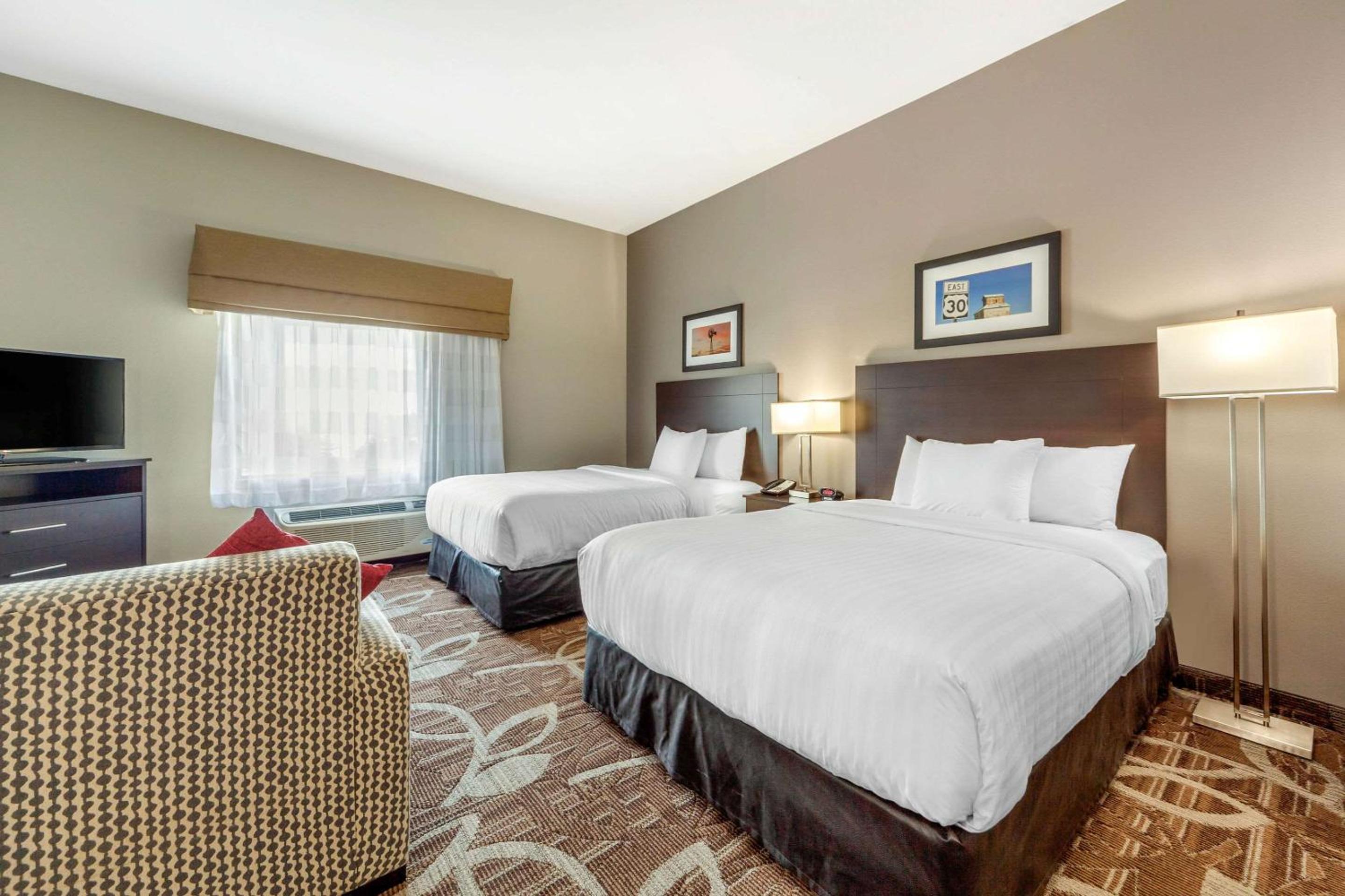 MainStay Suites Lincoln University Area