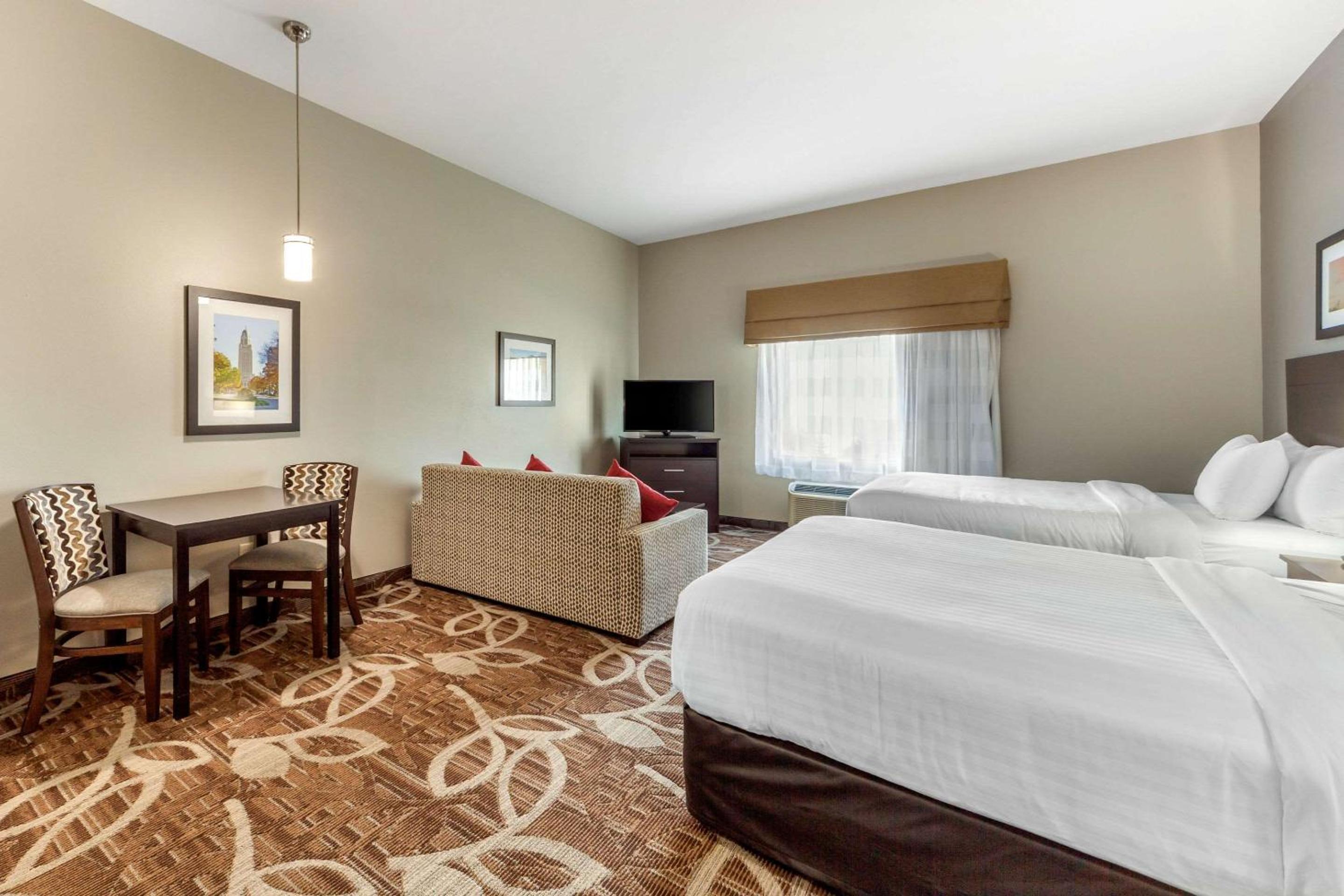 MainStay Suites Lincoln University Area