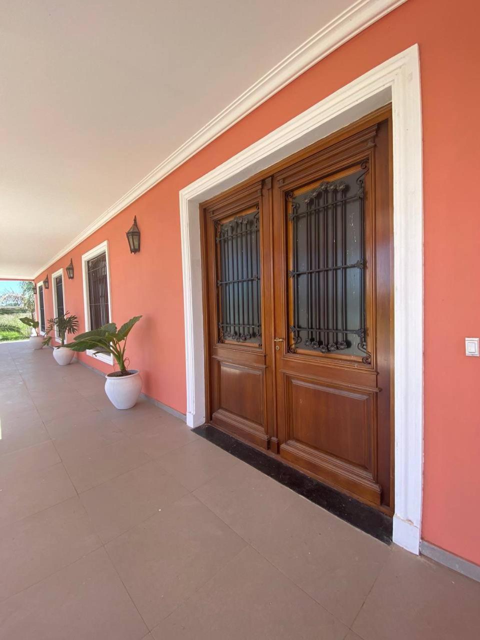 Estancia HOTEL LA ROSADITA