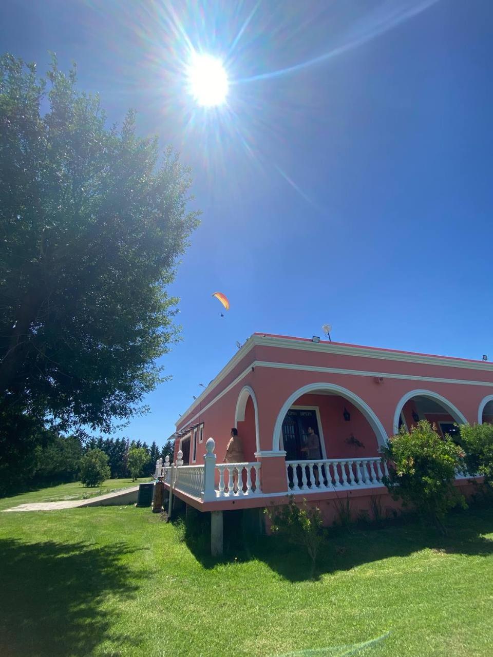 Estancia HOTEL LA ROSADITA