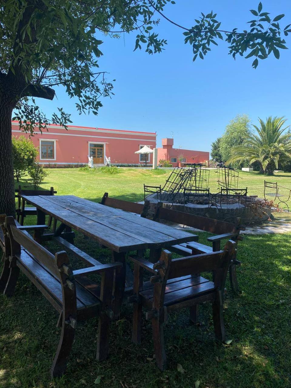 Estancia HOTEL LA ROSADITA