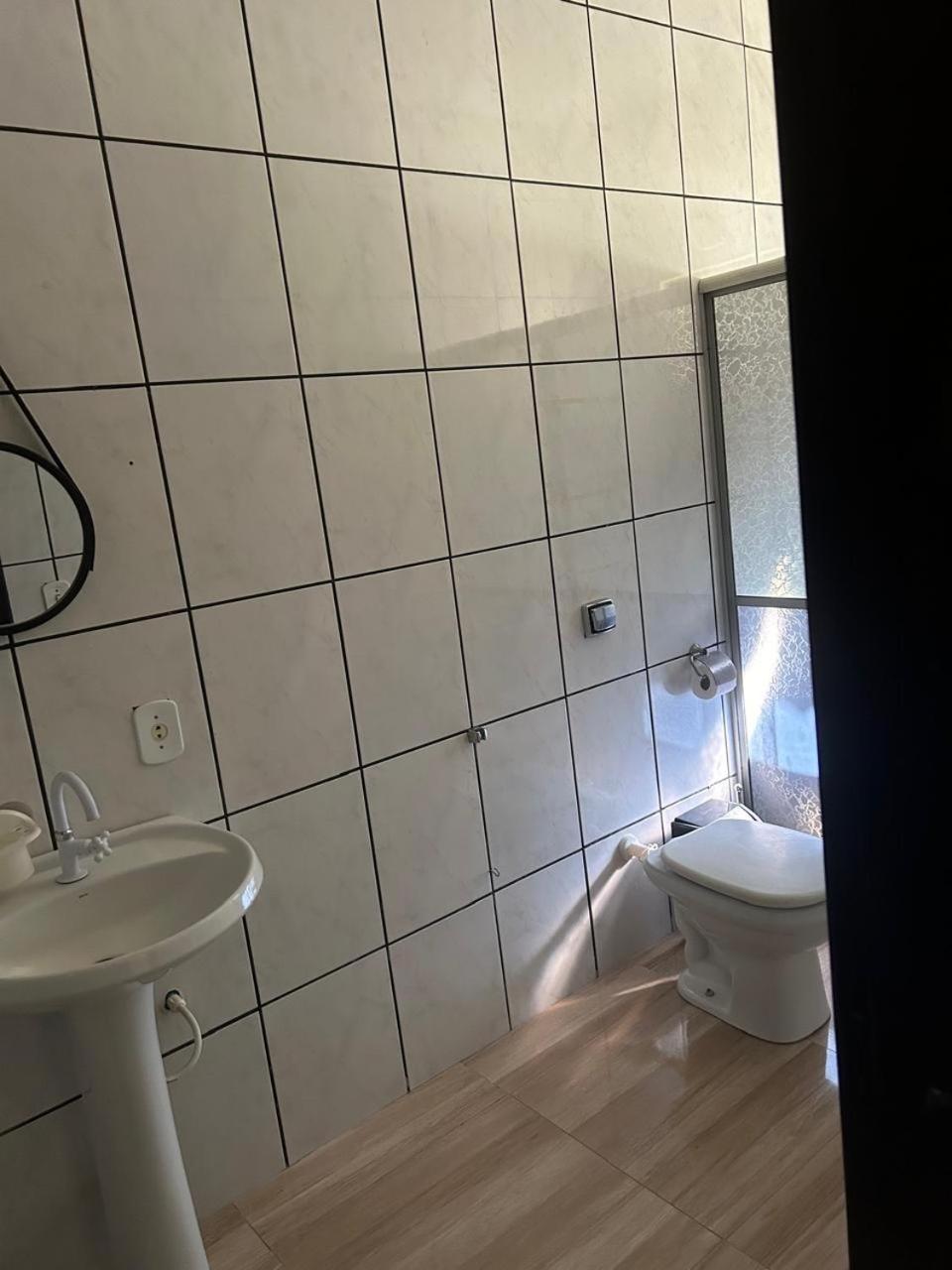 Casa Mobiliada Com Ar Condicionado