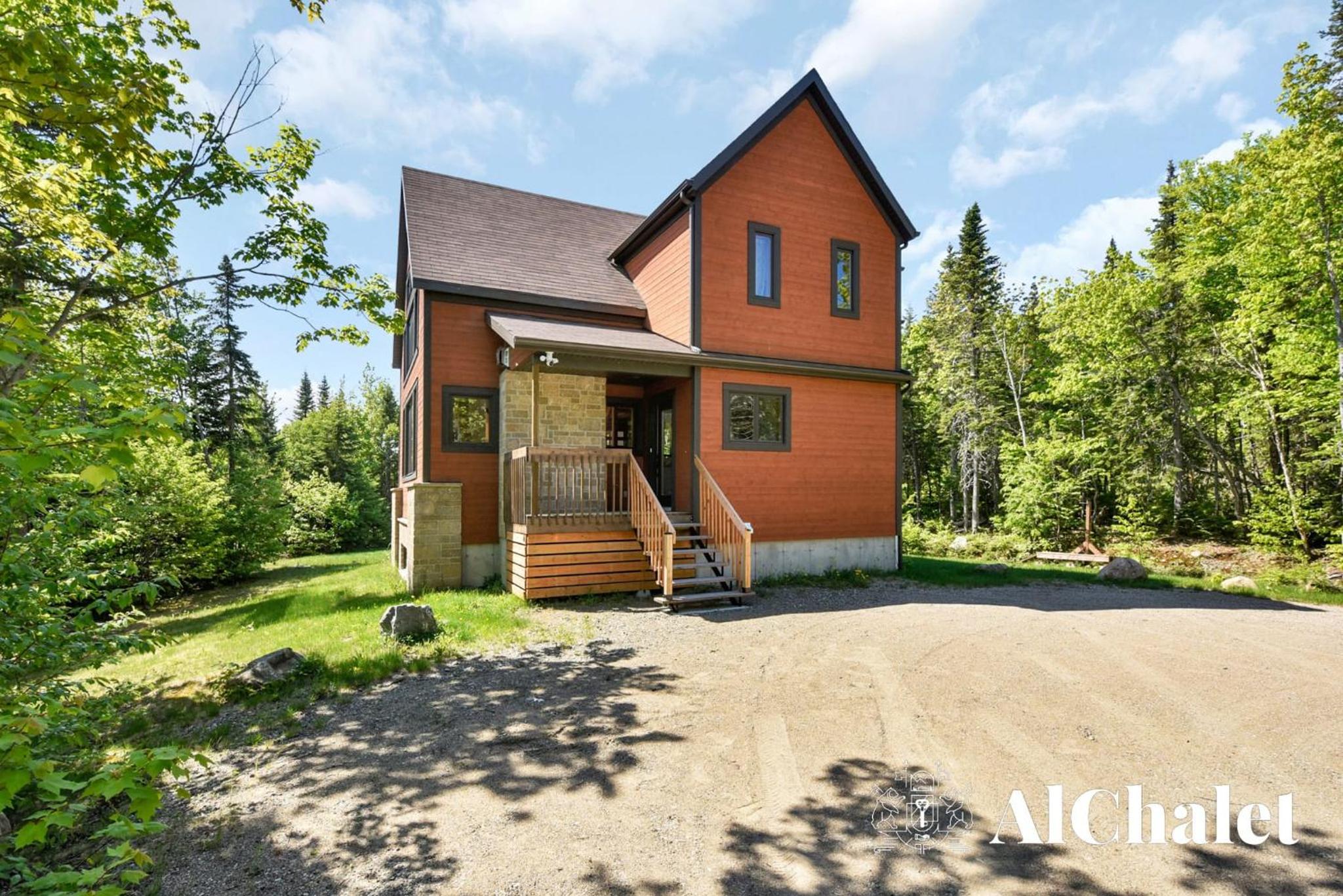 L'ascension- Chalet avec Spa