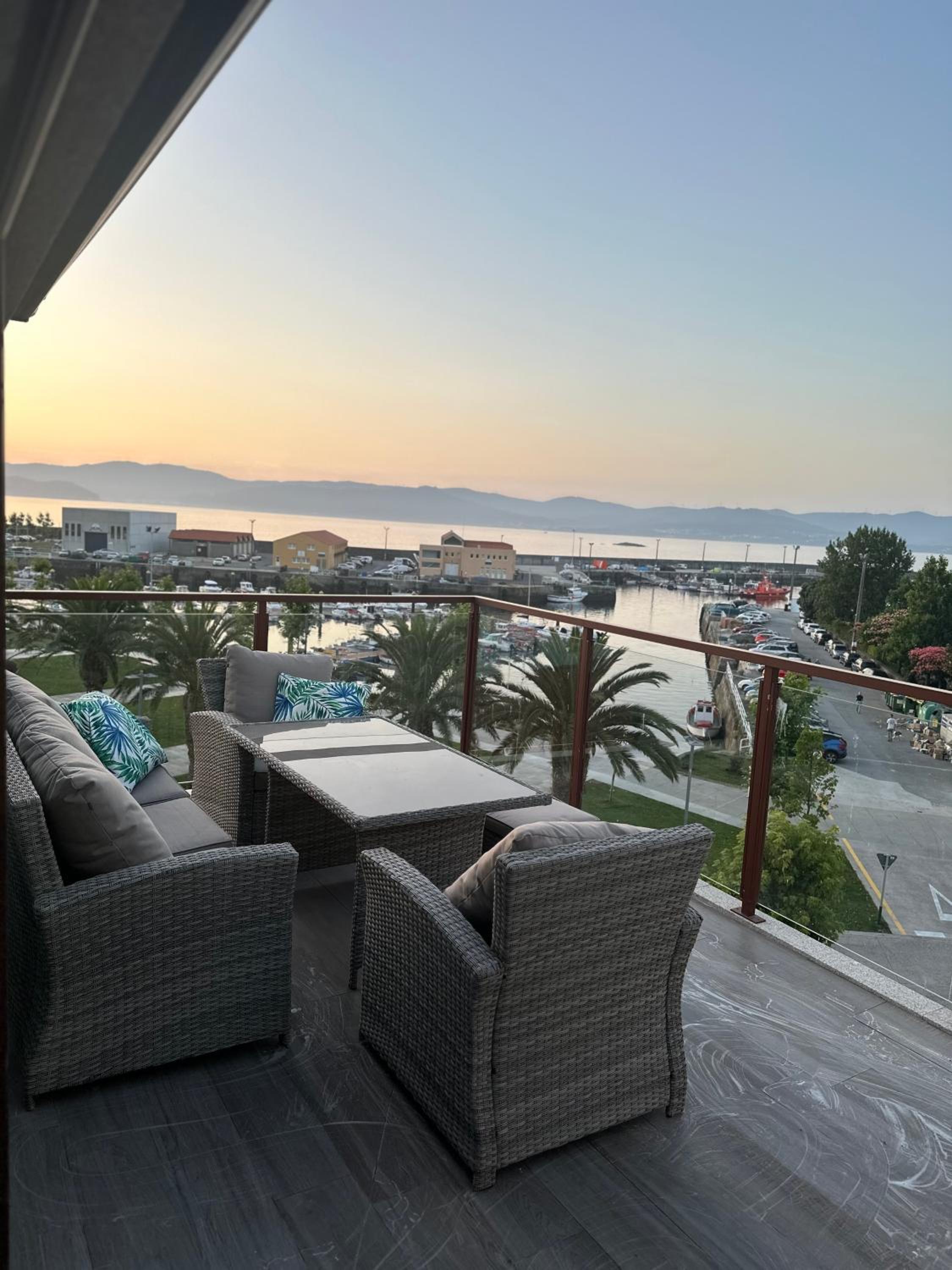 Hotel Atico Mirando O Mar