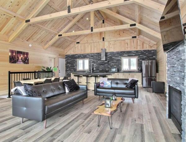 Chalet l'amical avec Spa