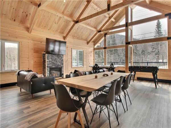 Chalet l'amical avec Spa