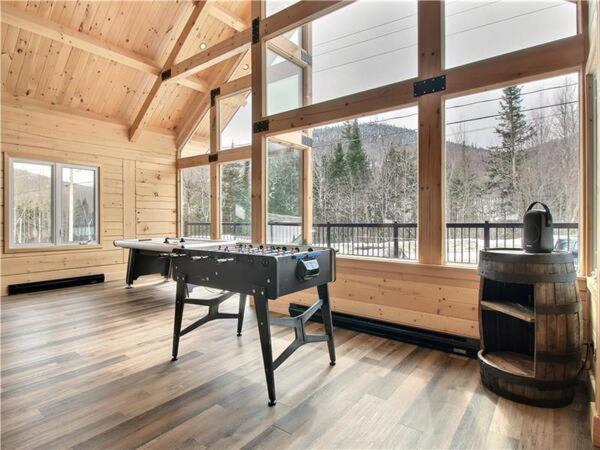 Chalet l'amical avec Spa