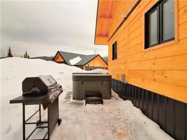 Chalet l'amical avec Spa