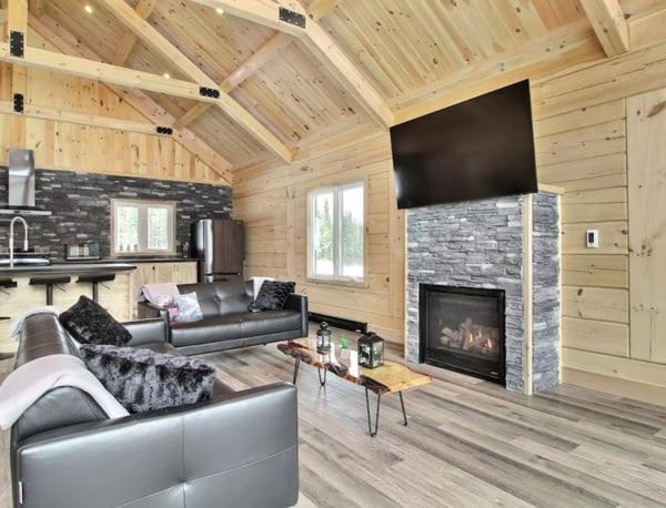 Chalet l'amical avec Spa
