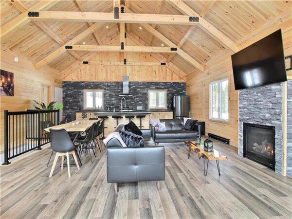 Chalet l'amical avec Spa