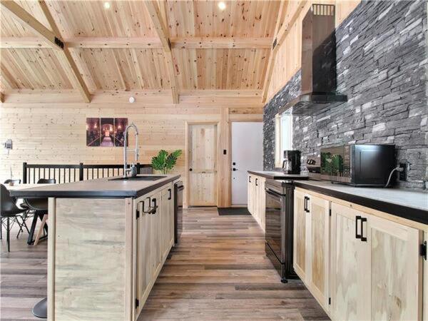 Chalet l'amical avec Spa