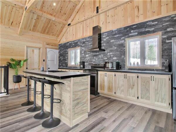 Chalet l'amical avec Spa