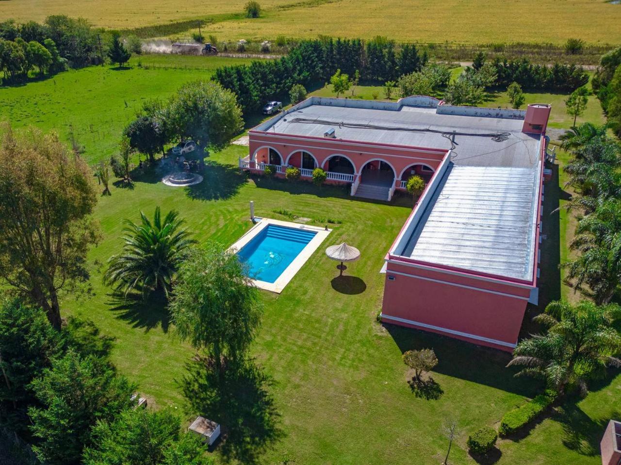 Estancia HOTEL LA ROSADITA