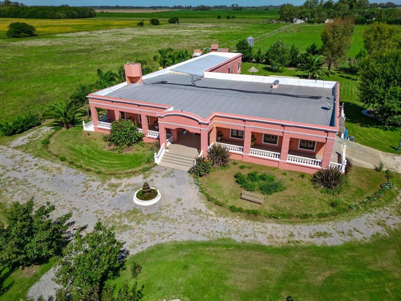 Estancia HOTEL LA ROSADITA