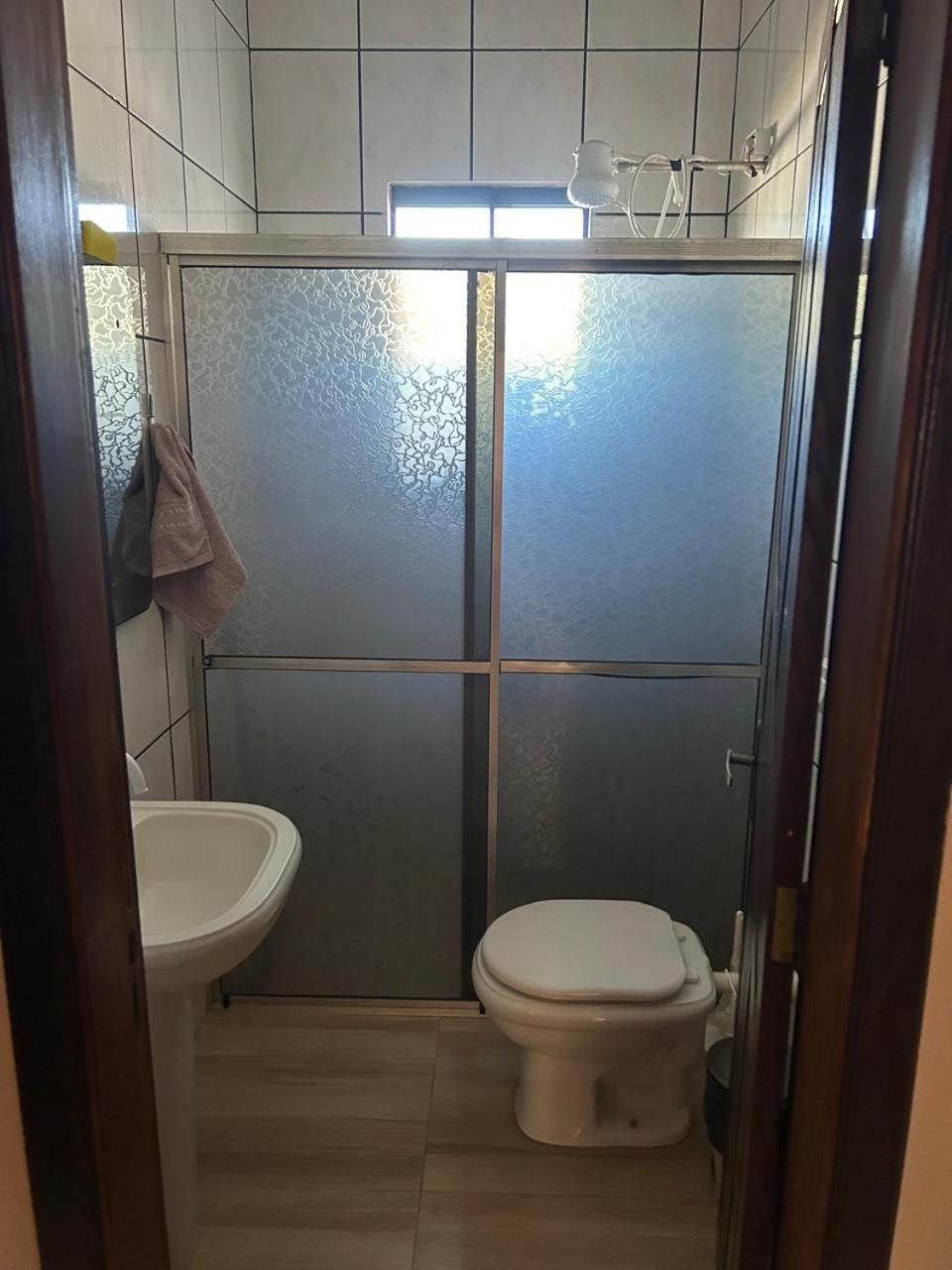 Casa Mobiliada Com Ar Condicionado