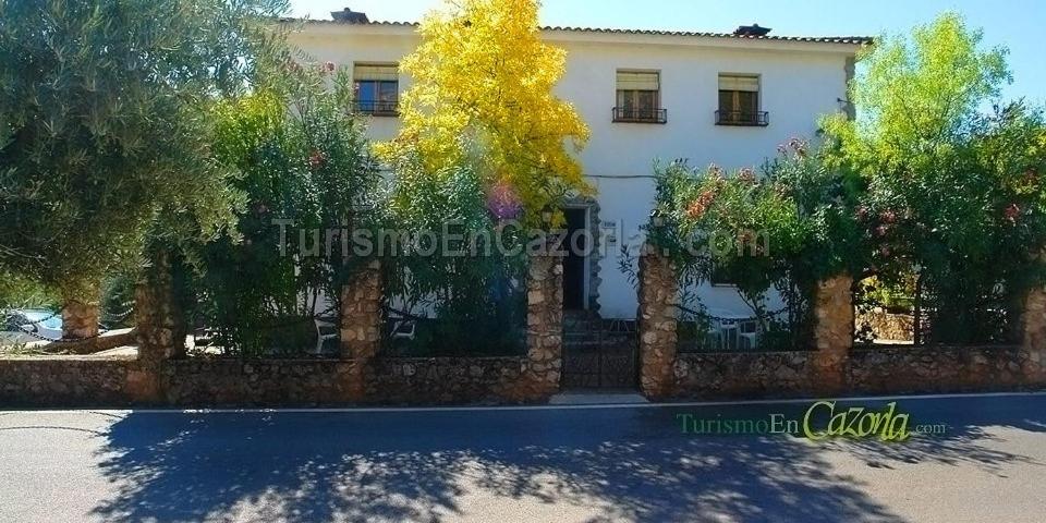 Alojamiento Turístico El Pantano de Cazorla