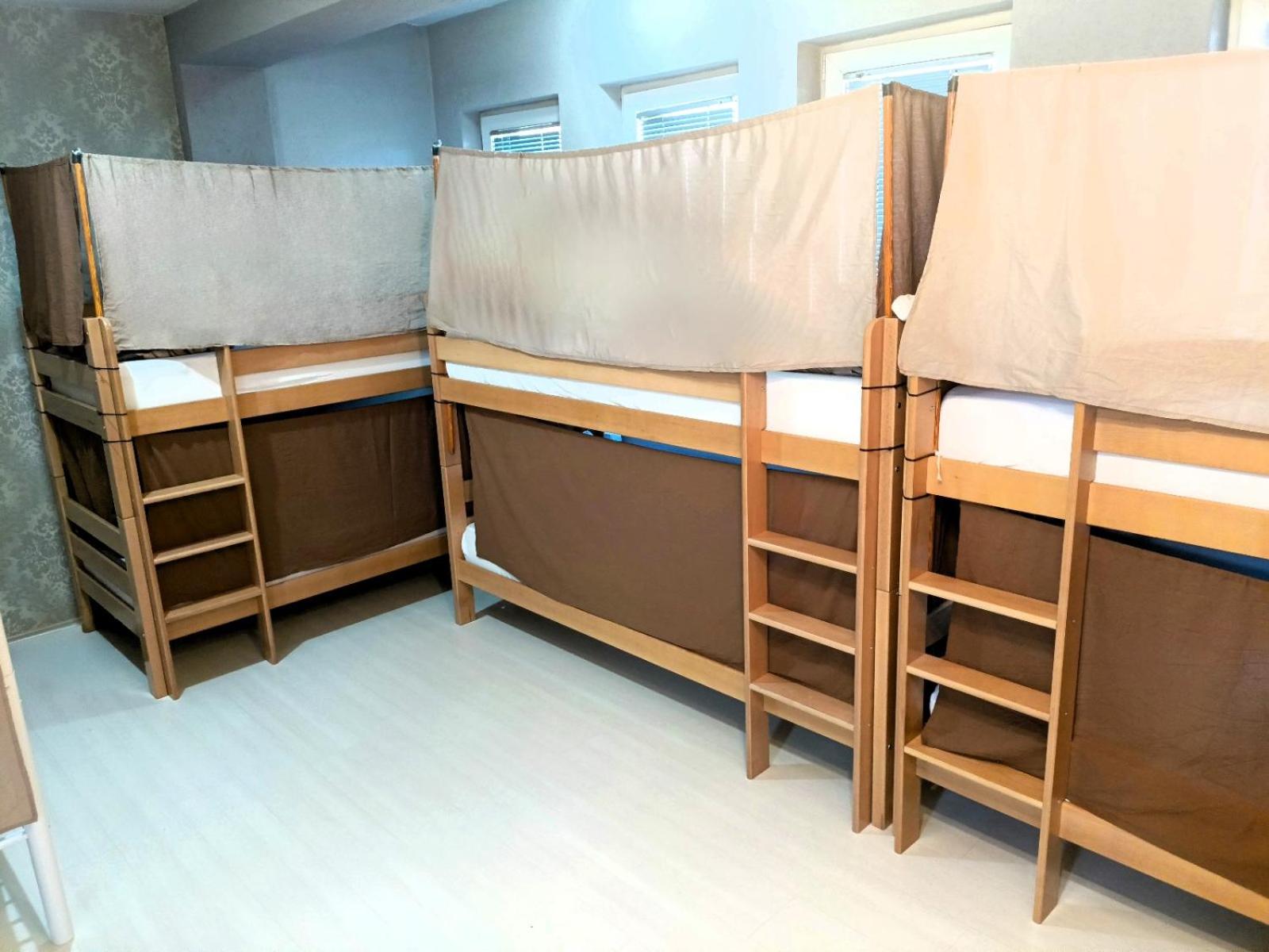 Historia Hostel