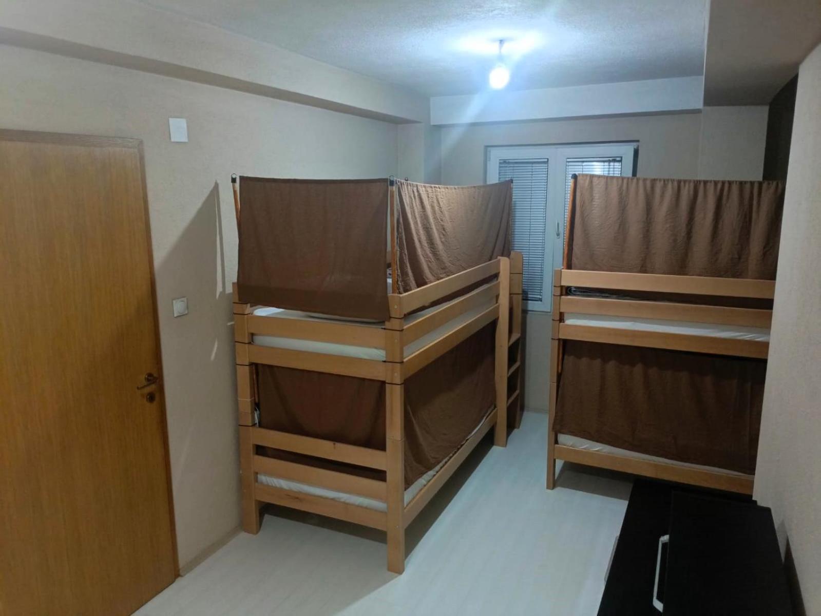 Historia Hostel